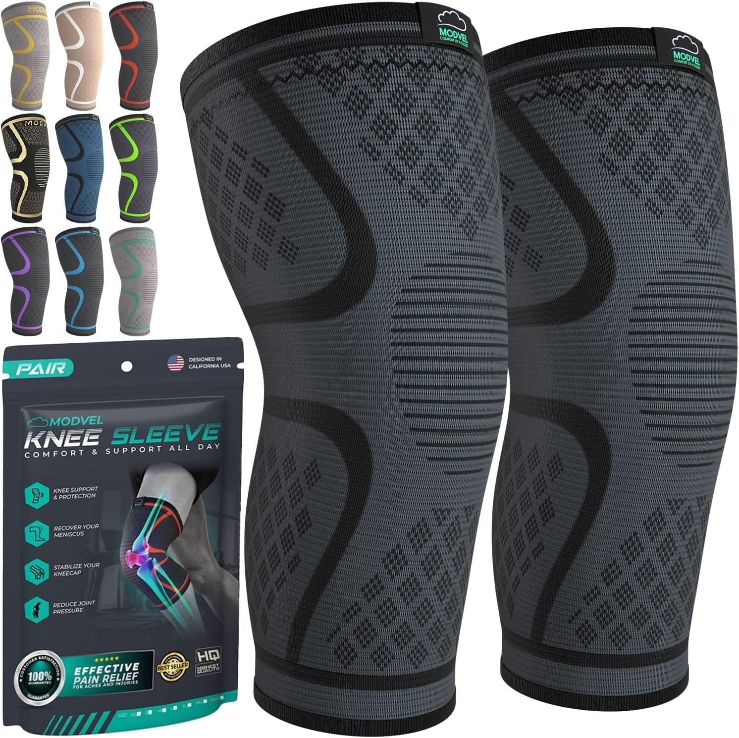 Surprising Compared Test: Modvel Brace Pain Relief... Fit runners!