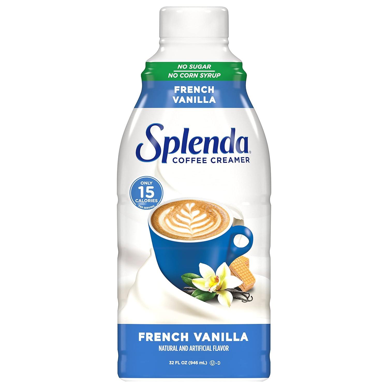 Versus Splenda French Vanilla: Tested Comparison...Surprising Sweetness!